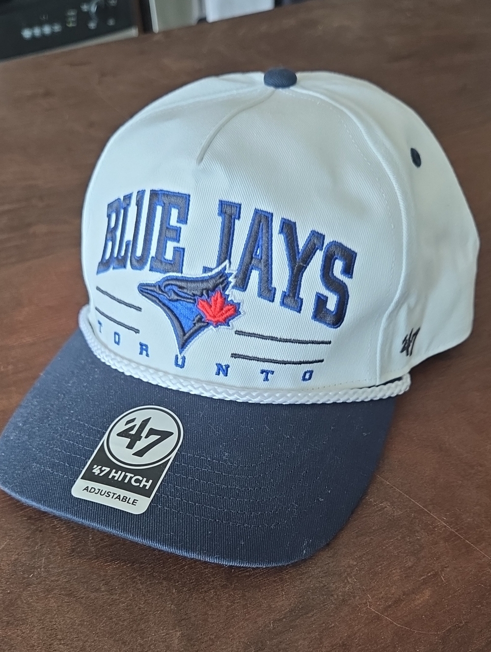 47 Hitch Jays Hat